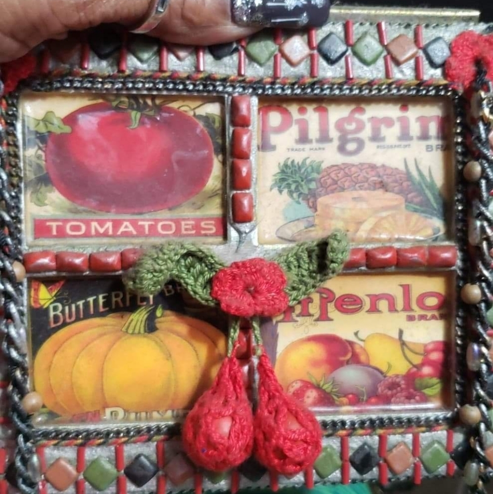 Mary Frances Purse